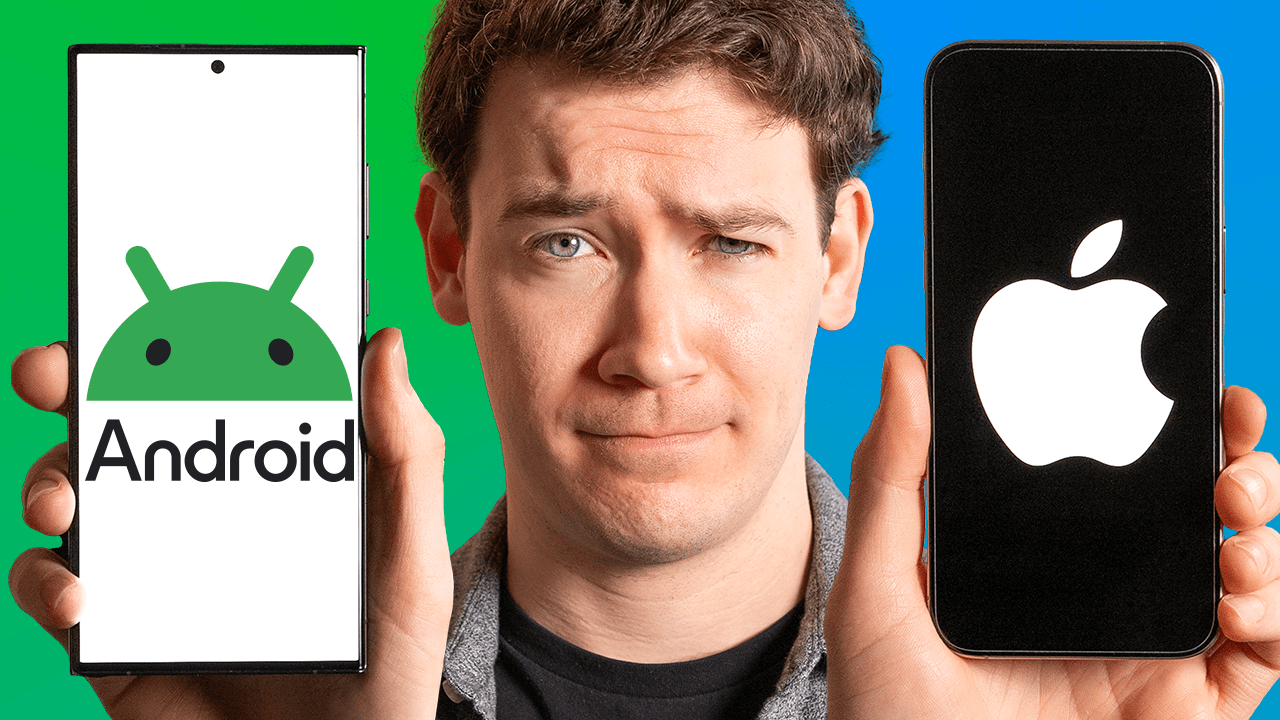 Android vs. iPhone in 2024 – Which is Better?