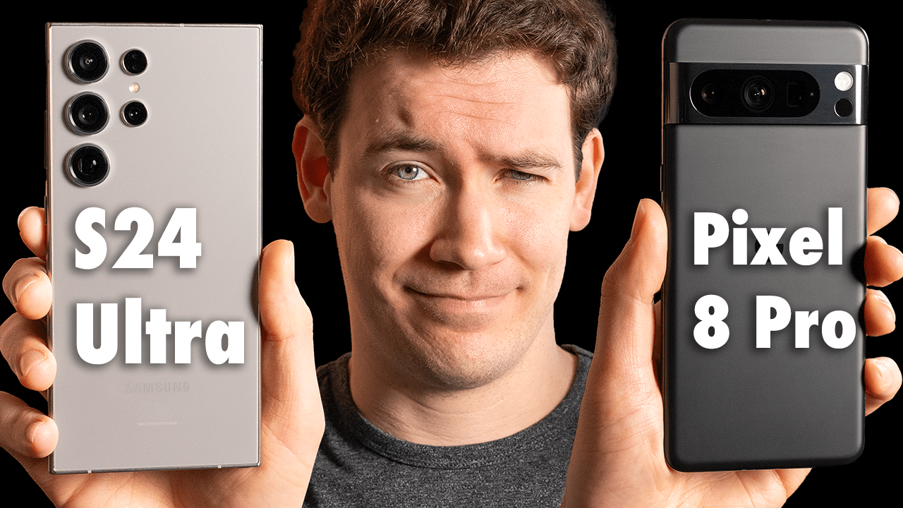 Pixel 8 Pro vs. S24 Ultra – Which Should You Buy?