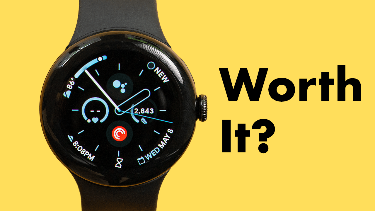Google Pixel Watch 2 Review – 6 Months Later