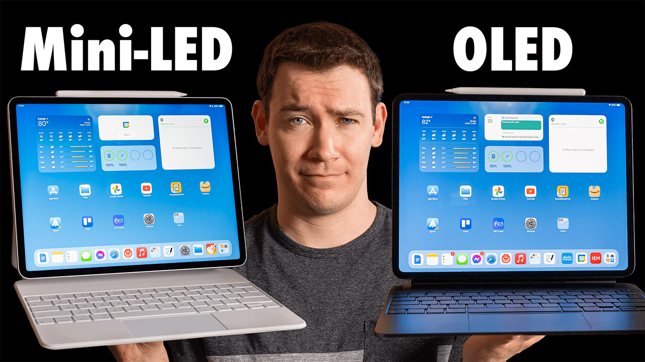 M2 / M1 vs. M4 iPad Pro – Which Should You Buy?